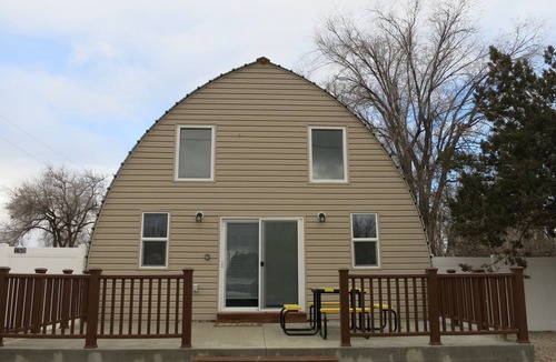 Lovell House | Charming 2-bedroom house in Lovell with AC, WiFi.