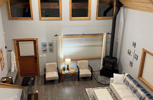 Clark Fork House | Charming 2-bedroom retreat Chalet Soleil au Lake Pend Oreille!