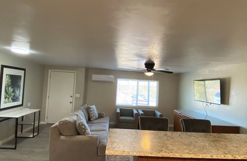 Drexel Heights House | Charming 2-bedroom townhome with A/C and WiFi, located in the Sonora desertn