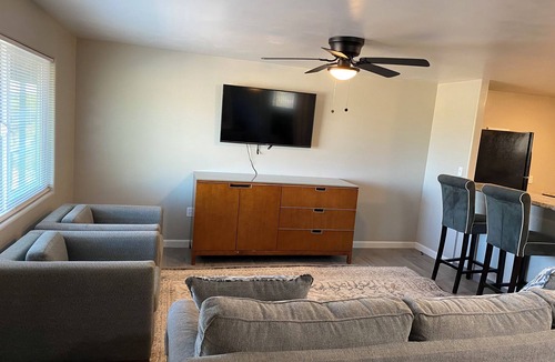 Drexel Heights House | Charming 2-bedroom townhome with A/C and WiFi, located in the Sonora desertn