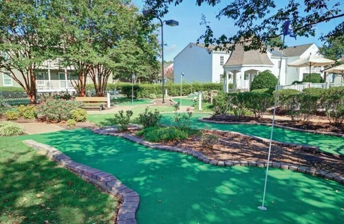 Williamsburg Condo | Charming 2BR Colonial Condo at Wyndham Kingsgate