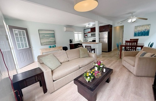 Point Loma Heights Apartment | Charming 2BR Ocean Beach