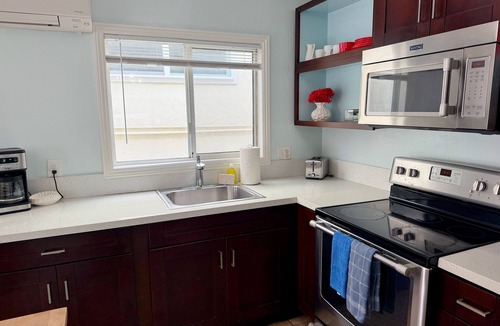 Point Loma Heights Apartment | Charming 2BR Ocean Beach