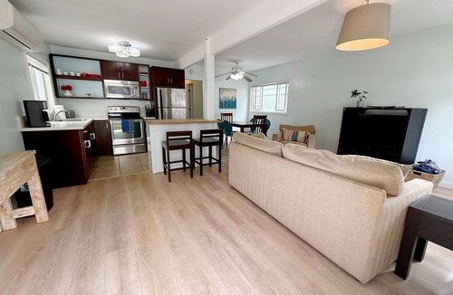 Point Loma Heights Apartment | Charming 2BR Ocean Beach