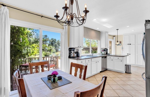 Vallejo House | Charming 3 Bed 2 Bath Mountaintop Home w/Ocean View by Napa