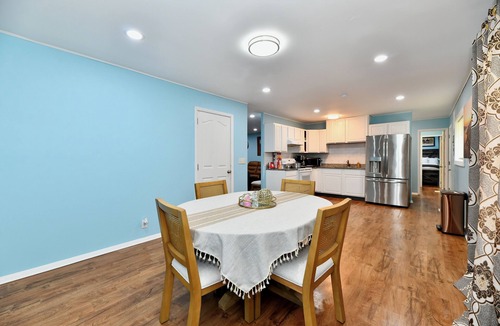 Lawrence House | Charming 3-bed Retreat Near Downtown Indianapolis