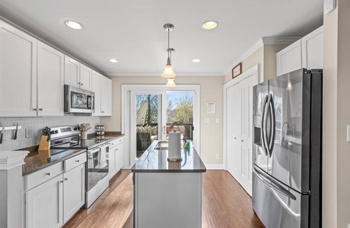 Biddleville House | Charming 3-Bed Retreat Near Uptown Charlotte