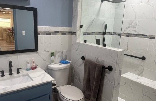 Port O Connor House | Charming 3-bedroom house in Port O'Connor. Relax after a day at beach or fishing
