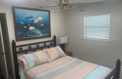 Port O Connor House | Charming 3-bedroom house in Port O'Connor. Relax after a day at beach or fishing