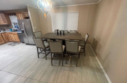 High Point House | Charming 3-bedroom house in peaceful High Point with AC
