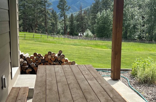 Gibbonsville House | Charming 3-bedroom house in beautiful North Fork, ID