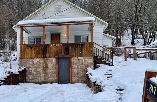 Kellogg House | Charming 3-bedroom house in lovely Kellogg with Gondola Views!