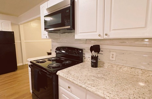 Osceola House | Charming 3-bedroom house with AC and WiFi in Osceola near Big River Steel