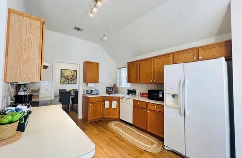 Barker House | Charming 3-bedroom house in delightful Katy! Perfect for family groups!