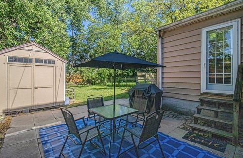 Ottawa House | Charming 3-bedroom house close to Promedica and UToledo