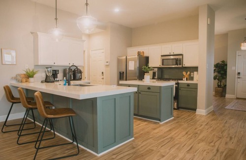 McKinney House | Charming 3BR Family Retreat in McKinney Pets OK