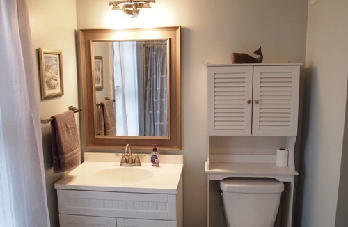 Homerville Cottage | Charming 4-bedroom cottage with WiFi and AC in Chippewa Lake