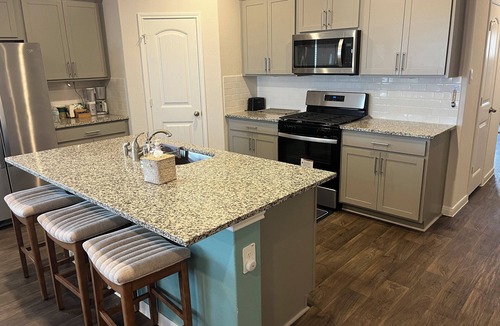 San Marcos House | Charming 4-bedroom house with AC in San Marcos