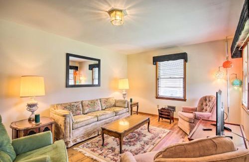 Aiken House | Charming Aiken Vacation Rental 2 Mi to Dtwn!