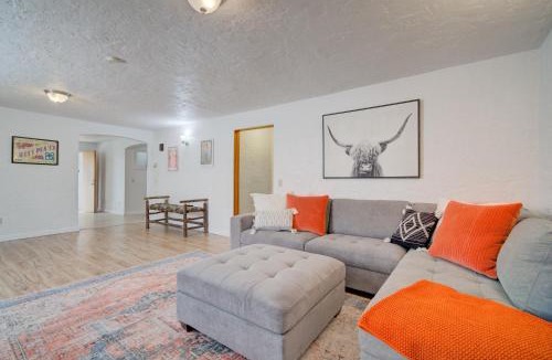 Bozeman Apartment | Charming and cozy downtown Bozeman 3 bedroom condo Walk to dinner and drinks
