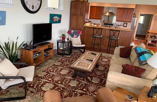 Astoria House | Charming and spacious 2-story home with amazing views of the Columbia River.