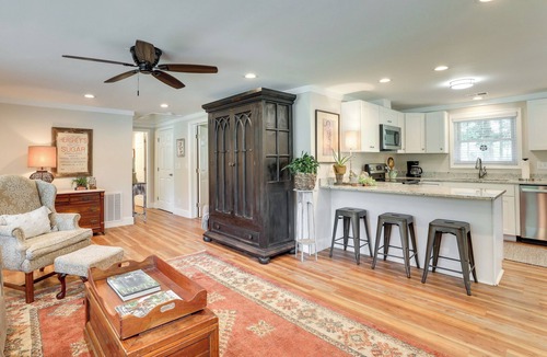 Bamberg House | Charming Bamberg Home Near Medical Centers!