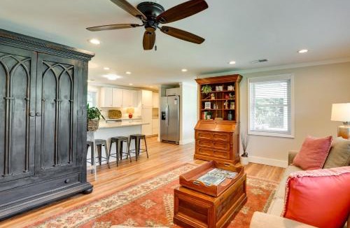 Bamberg House | Charming Bamberg Home Near Medical Centers!