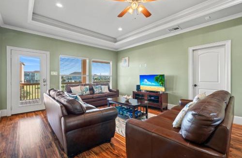 Pointe San Luis House | Charming Beachside Retreat: Steps from the Sand and Surf