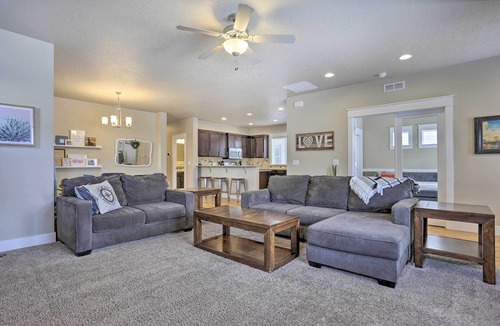 Northwest Boise City House | Charming Boise Home ~ 8 Mi to Downtown!