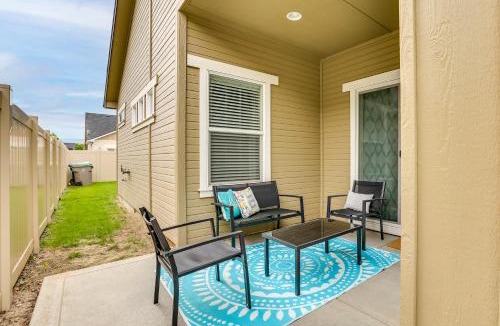 Northwest Boise City House | Charming Boise Home about 8 Mi to Downtown!