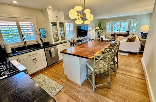 Richmond House | Charming Byrd Park 2 King BR/2 Bath, walk to Carytown!