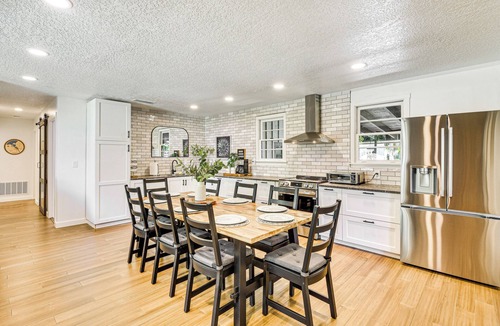 Astor Cottage | Charming Canalfront Retreat w/Double Boat Slip!
