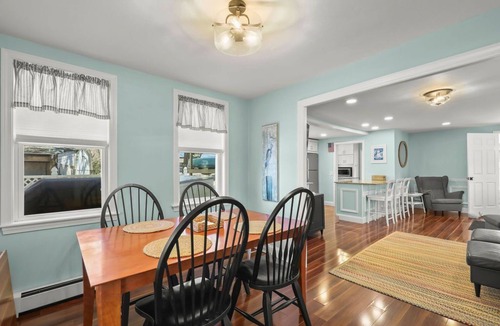 Buzzards Bay House | Charming Cape Escape Near Buzzards Bay