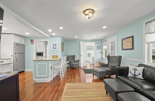 Buzzards Bay House | Charming Cape Escape Near Buzzards Bay