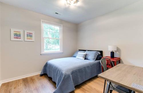 Dumbarton House | Charming Cheerful 3 Bedroom Home in Richmond VA