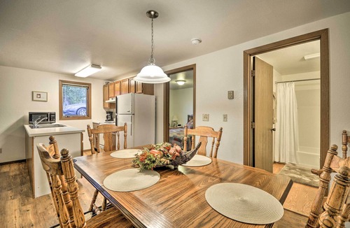 Columbus Apartment | Charming Columbus Apt Along Yellowstone River