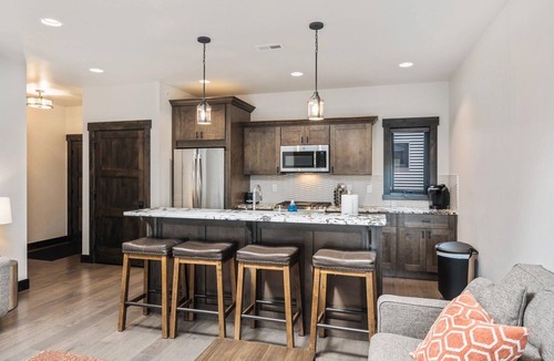 Whitefish Condo | Charming Condo in Downtown Whitefish