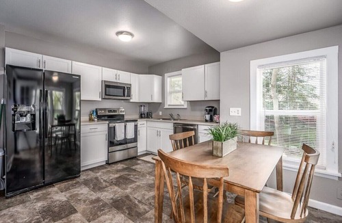 Spokane House | Charming & Conveniently Located Spokane Home