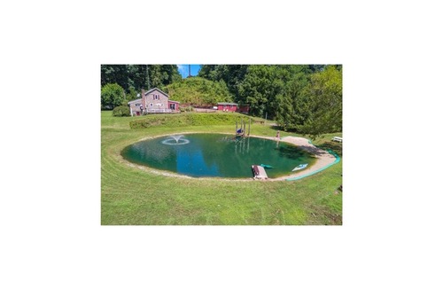 Holtwood Cottage | Charming cottage overlooking pond and meadows