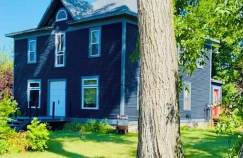 Pierce County House | Charming Country Victorian Farm House