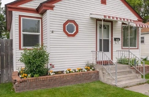 Idaho Falls House | Charming cozy cottage on historic numbered streets