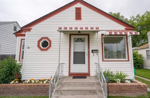 Idaho Falls House | Charming cozy cottage on historic numbered streets