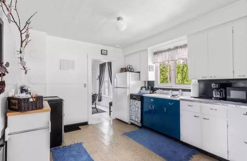 Mullan House | Charming, cozy, vintage house located in the historic Silver Valley.
