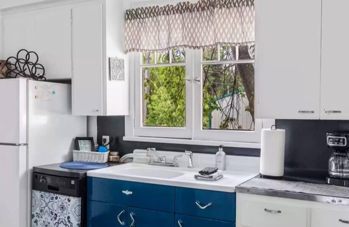 Mullan House | Charming, cozy, vintage house located in the historic Silver Valley.