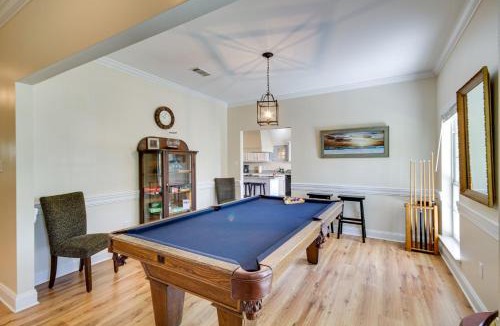 Diamondhead House | Charming Diamondhead Home with Private Yard!