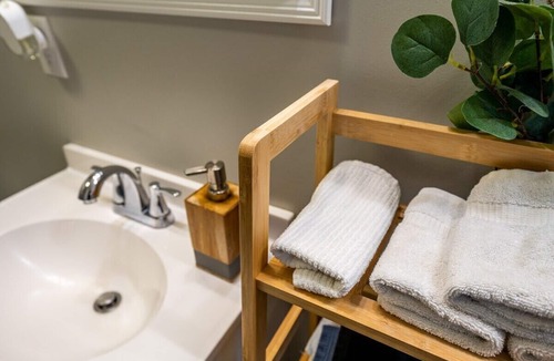 Holy Cross House | Charming Downtown Retreat w/ Free Parking & Patio