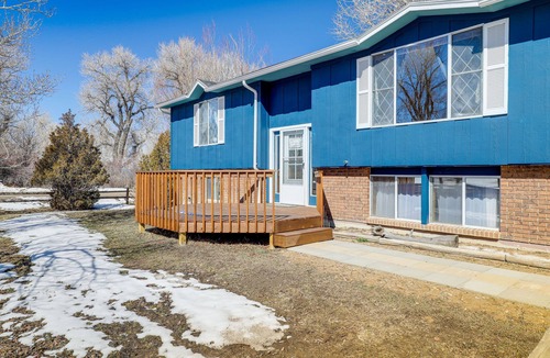 Elk Mountain House | Charming Elk Mountain Home: Hunt, Hike & Fish!