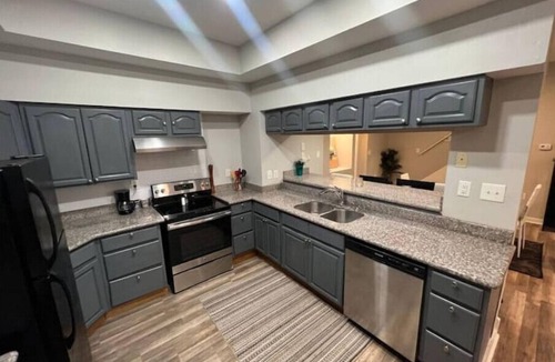 West Columbus House | Charming Family In Franklin