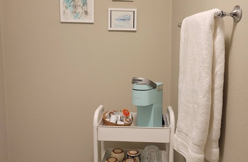 Ransom County House | Charming Fort Ransom Getaway