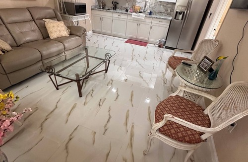 Briarforest Apartment | Charming guest house just built in delightful se Houston AC internet included